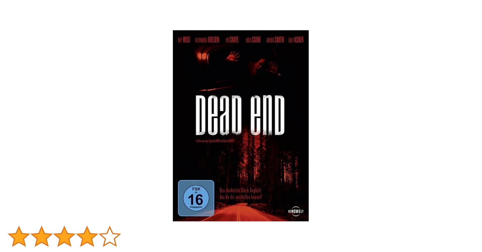 Dead End: Amazon.de: Wise, Ray, Holden, Alexandra, Shaye